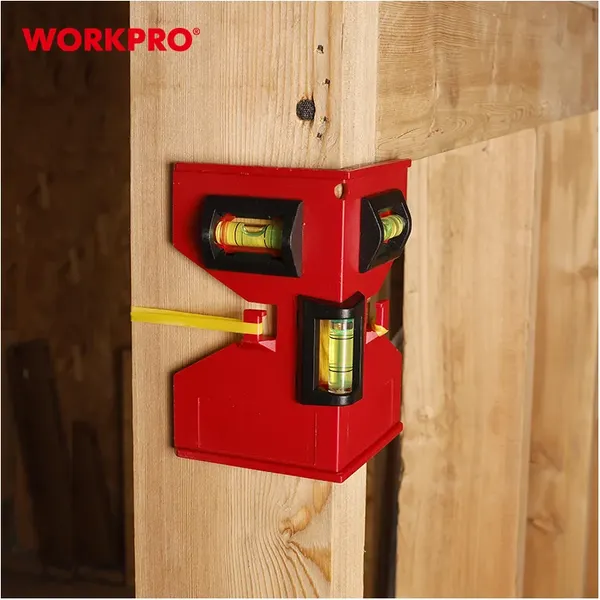 Уровень строительный Workpro WP262029