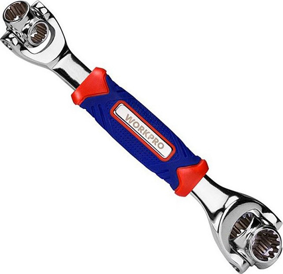 Гаечный ключ Workpro Торцевой WP272018