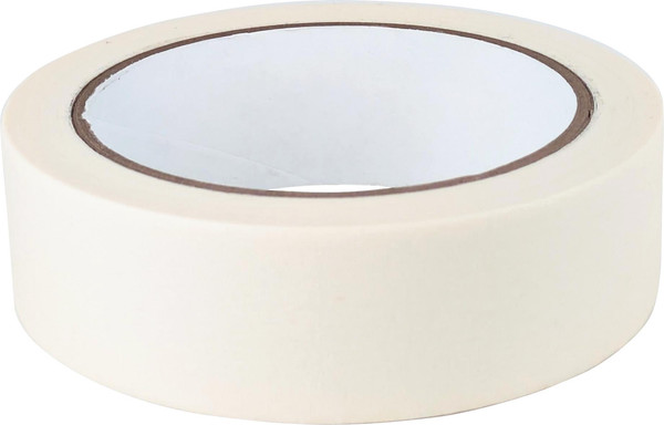 Лента малярная Лакра Креп 30мм - фото