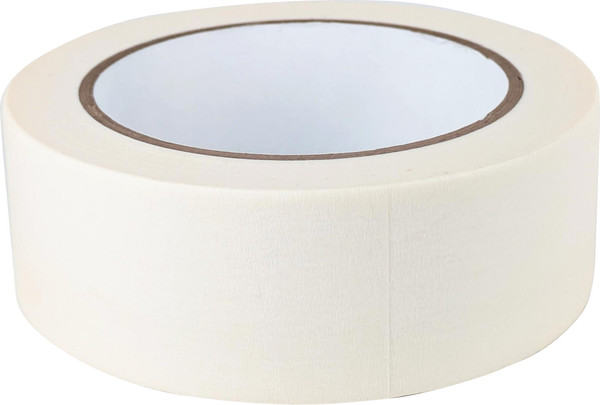 Лента малярная Лакра Креп 38мм - фото