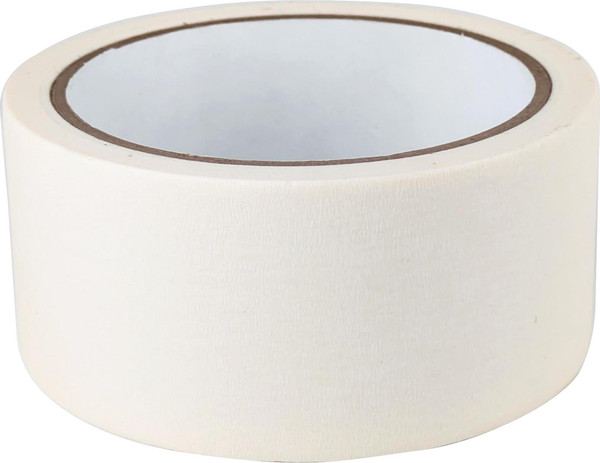 Лента малярная Лакра Креп 45мм - фото