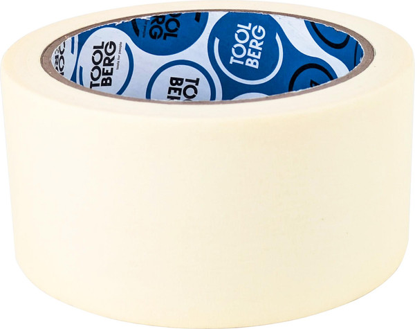 Лента малярная Лакра Т4Р Креп 50мм