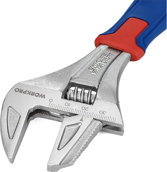 Гаечный ключ Workpro 200мм / WP272014