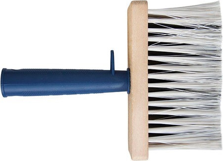 Кисть малярная Лакра Т4Р Макловица 140x50мм деревянное основание