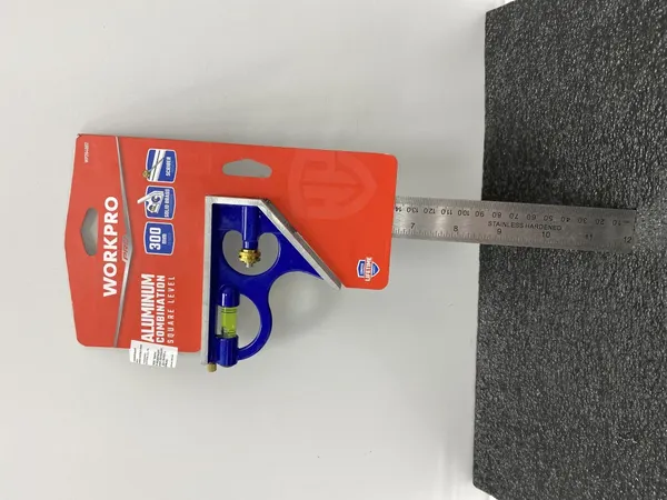 Угольник Workpro WP264002