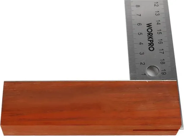 Угольник Workpro WP264004