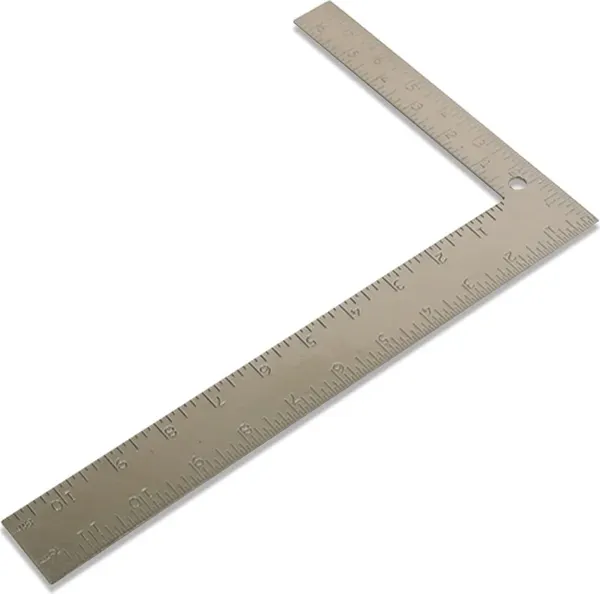 Угольник Workpro WP264009 - фото