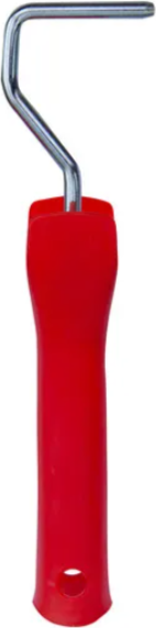 Ручка для малярного валика Лакра 50x220мм 6мм - фото