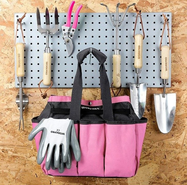 Набор садовых инструментов Workpro WP206803