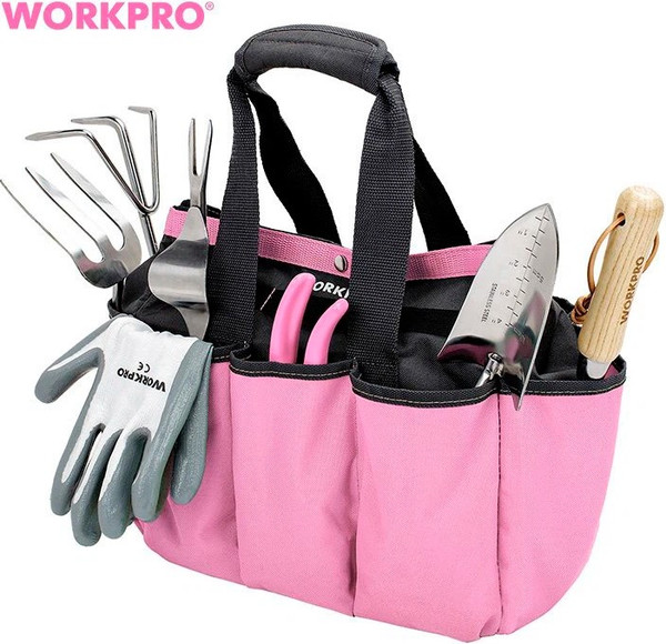 Набор садовых инструментов Workpro WP206803