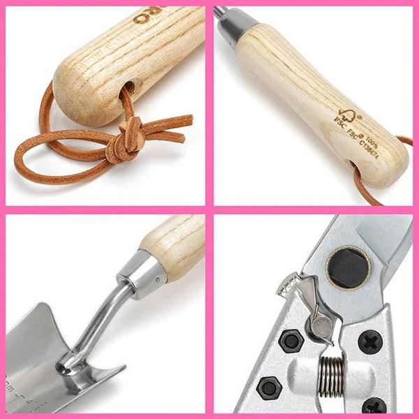 Набор садовых инструментов Workpro WP206803