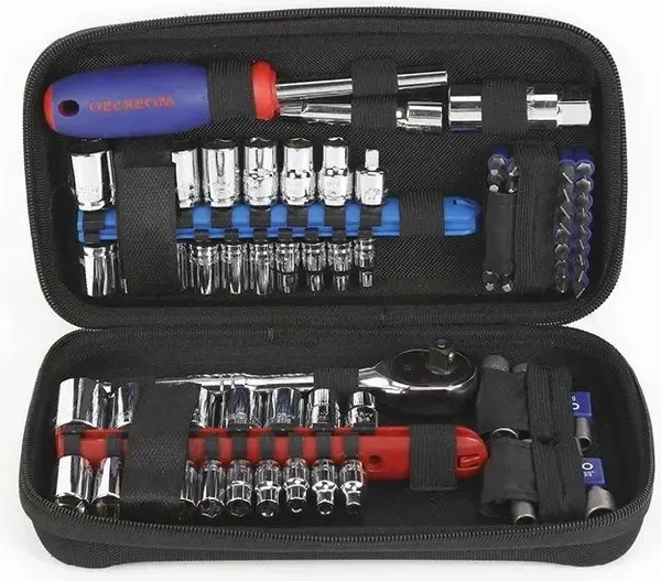 Универсальный набор инструментов Workpro WP209006