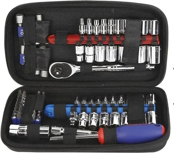 Универсальный набор инструментов Workpro WP209006