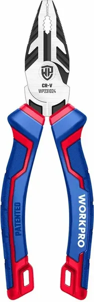 Пассатижи Workpro WP231024 - фото