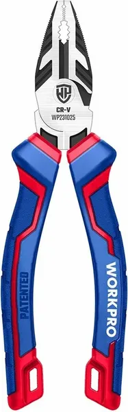 Пассатижи Workpro WP231025 - фото