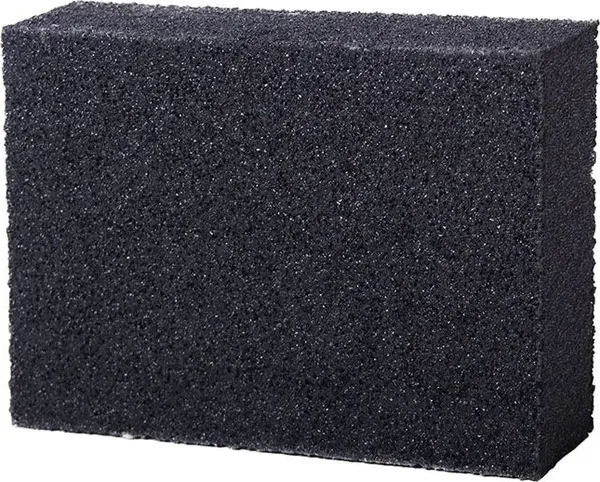 Губка абразивная Лакра Шлифовальная PQ 70x100x25мм - фото
