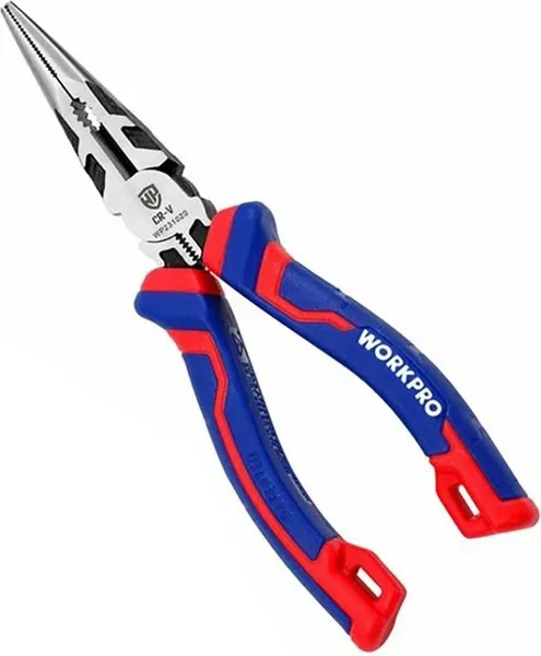 Длинногубцы Workpro 160мм / WP231020