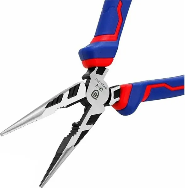 Длинногубцы Workpro 160мм / WP231020