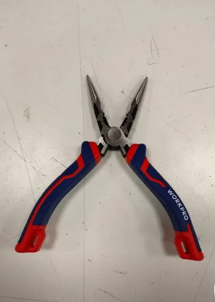 Длинногубцы Workpro 160мм / WP231020