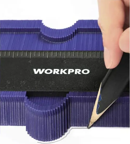 Шаблон разметочный Workpro WP269001