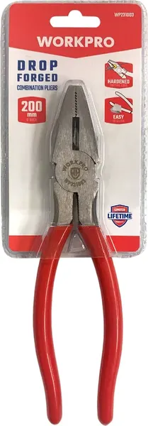 Пассатижи Workpro WP231003 - фото