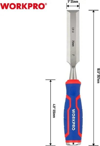 Стамеска Workpro WP243010