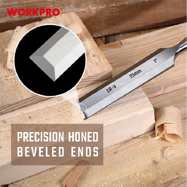 Стамеска Workpro WP243010