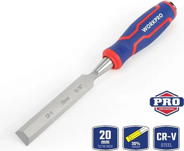 Стамеска Workpro WP243009