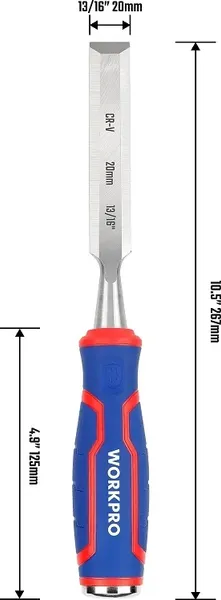 Стамеска Workpro WP243009