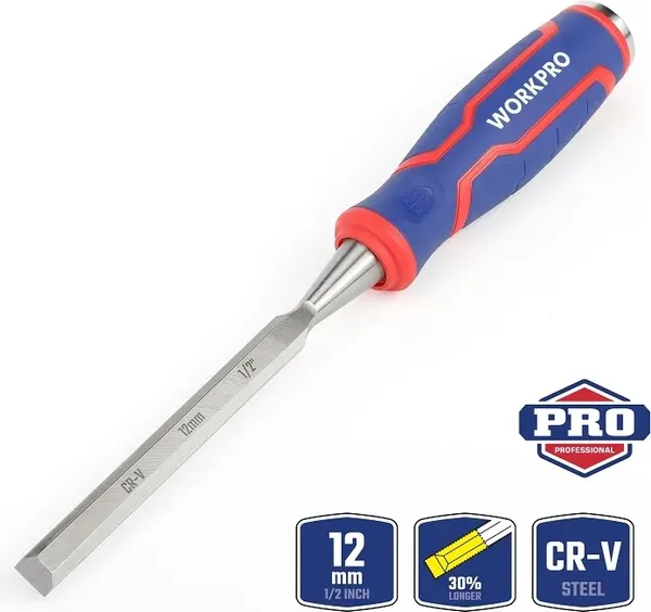 Стамеска Workpro WP243006