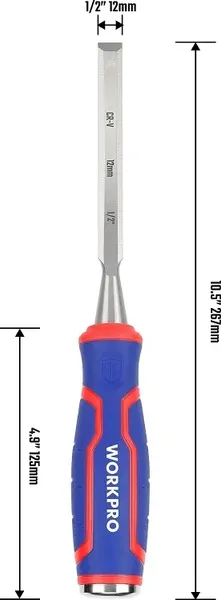 Стамеска Workpro WP243006