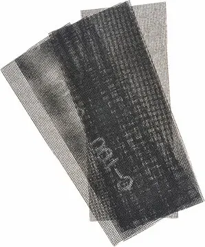 Набор сеток абразивных Лакра Сетка шлифовальная Т4Р зерно 100 - фото