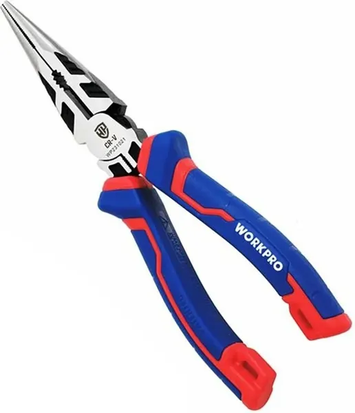 Длинногубцы Workpro 200мм / WP231021