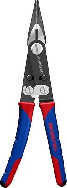 Плоскогубцы Workpro WP231084 - фото