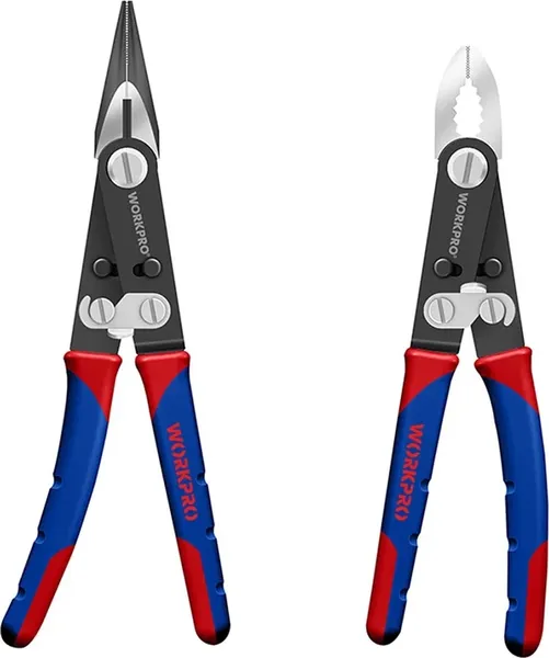 Плоскогубцы Workpro WP231084