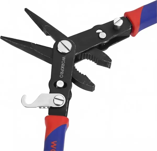 Плоскогубцы Workpro WP231084