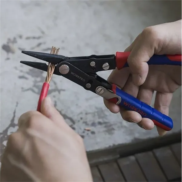 Плоскогубцы Workpro WP231084