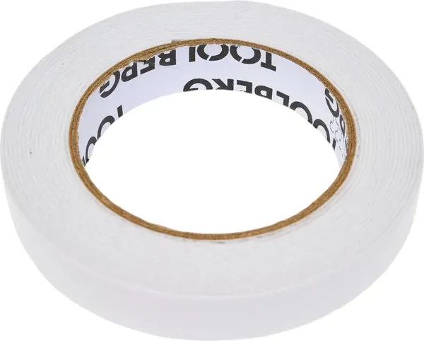 Скотч двухсторонний Лакра На вспененной основе 19мм