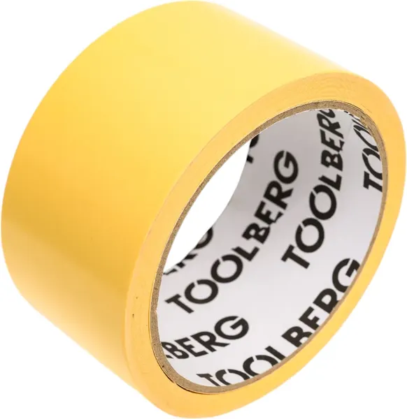 Скотч двухсторонний Лакра PQ двухсторонний на п/п основе 50мм - фото