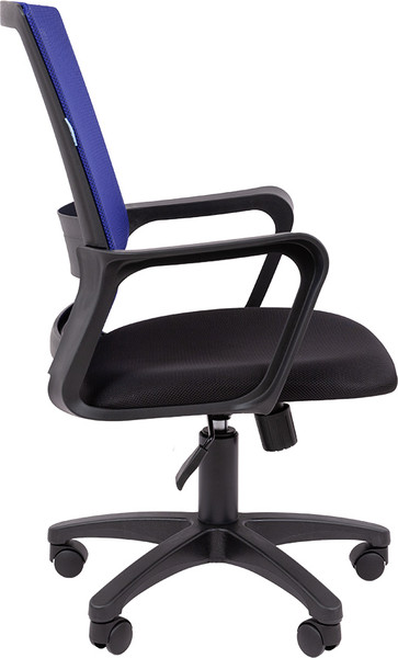 Кресло офисное Chairman 606 (TW-05, синий)
