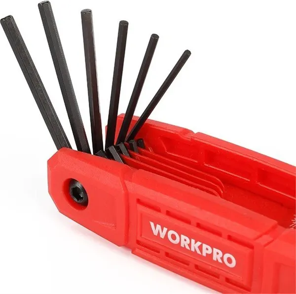 Набор ключей Workpro WP222032