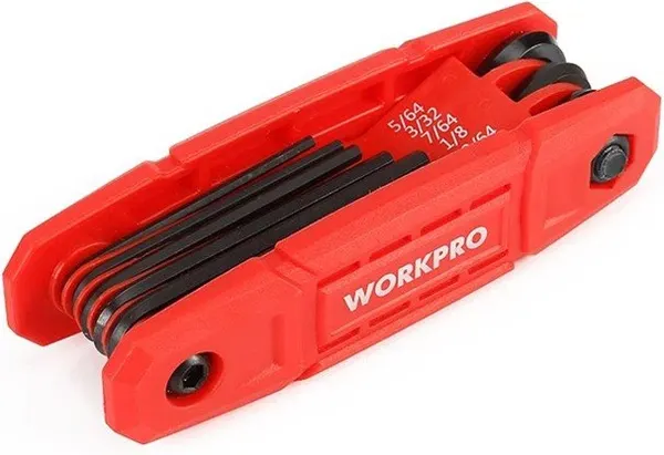 Набор ключей Workpro WP222032