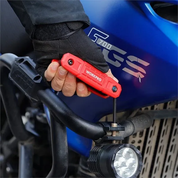 Набор ключей Workpro WP222032