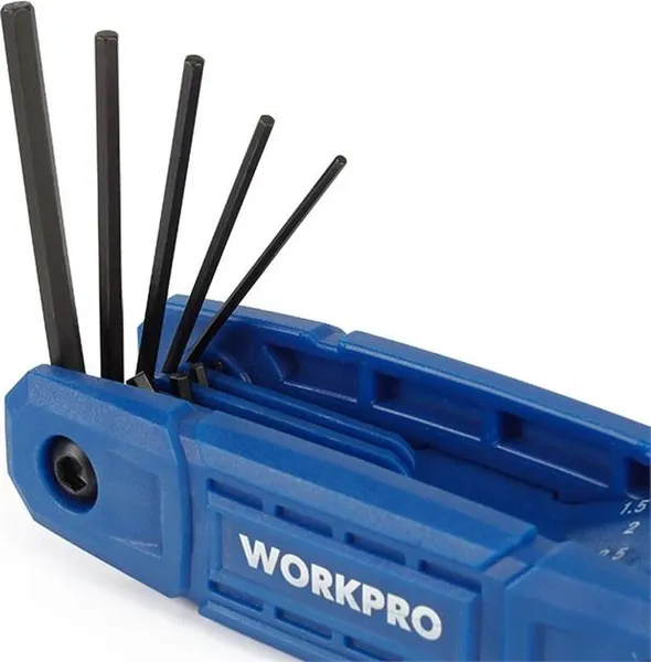 Набор ключей Workpro WP222031