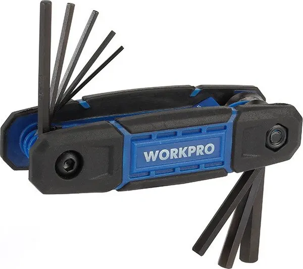 Набор ключей Workpro WP222028 - фото