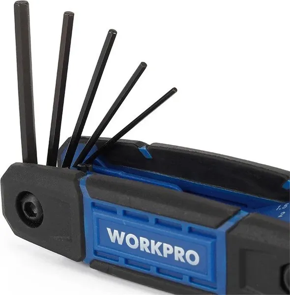 Набор ключей Workpro WP222028