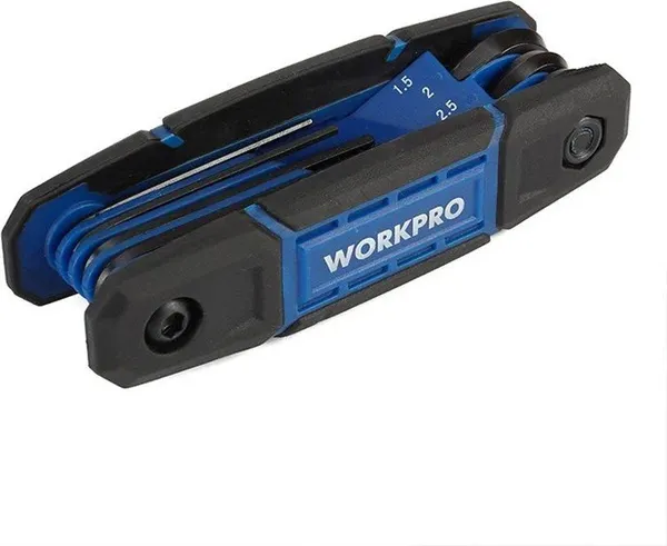 Набор ключей Workpro WP222028