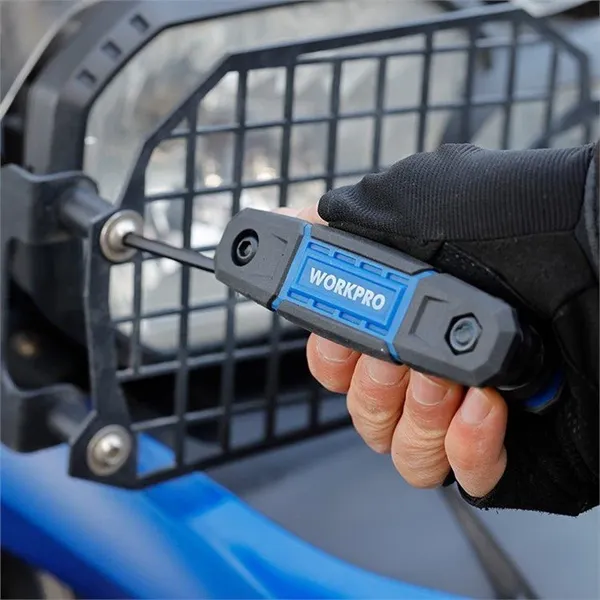 Набор ключей Workpro WP222028