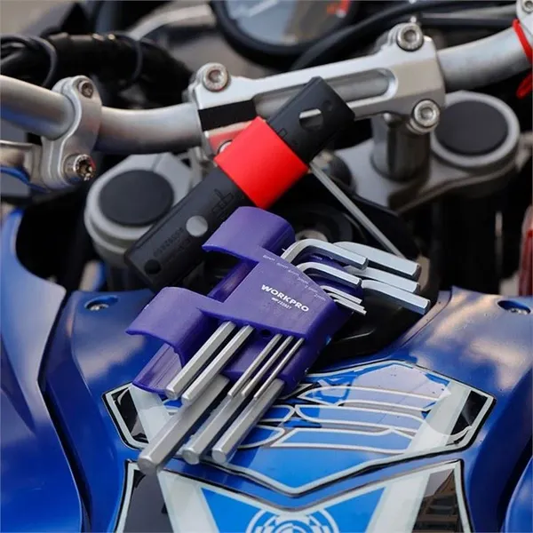 Набор ключей Workpro WP222027