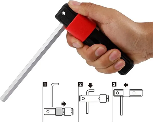 Набор ключей Workpro WP222027